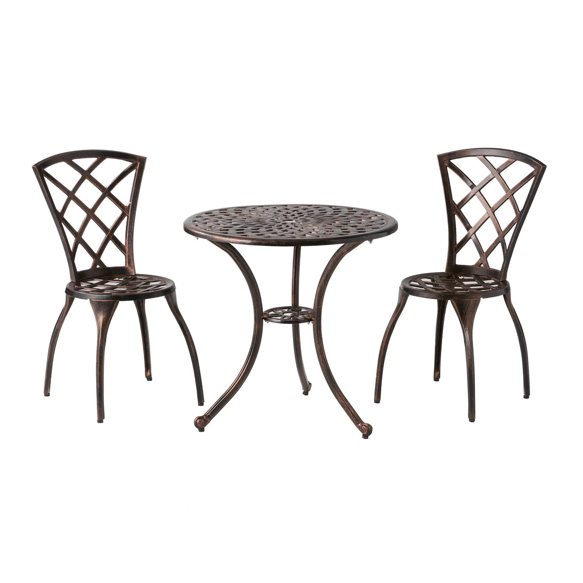 3 Piece Outdoor Bistro Set P698