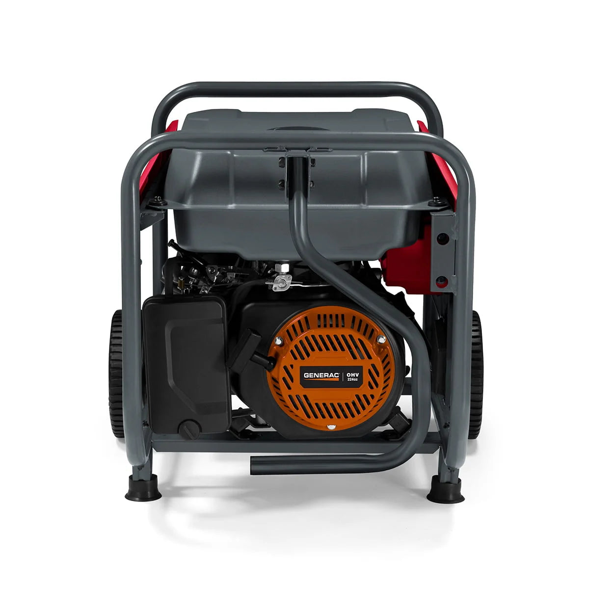 4500 Watt Gas Powered Portable Generator L666529