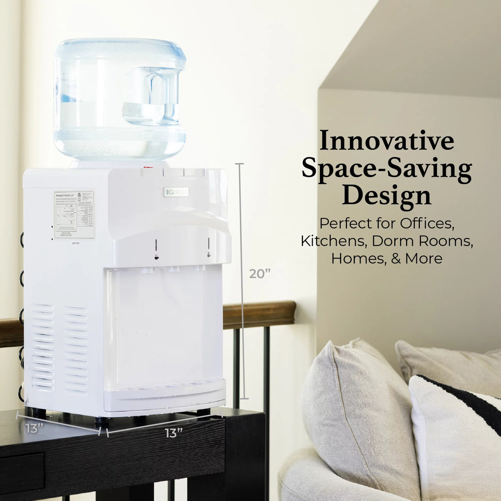 Top Loading Hot and Cold Water Dispenser N958