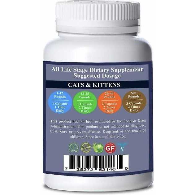 Cat Supplement Y910473