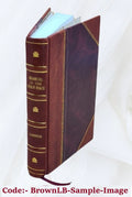 Leather Bound Book H294