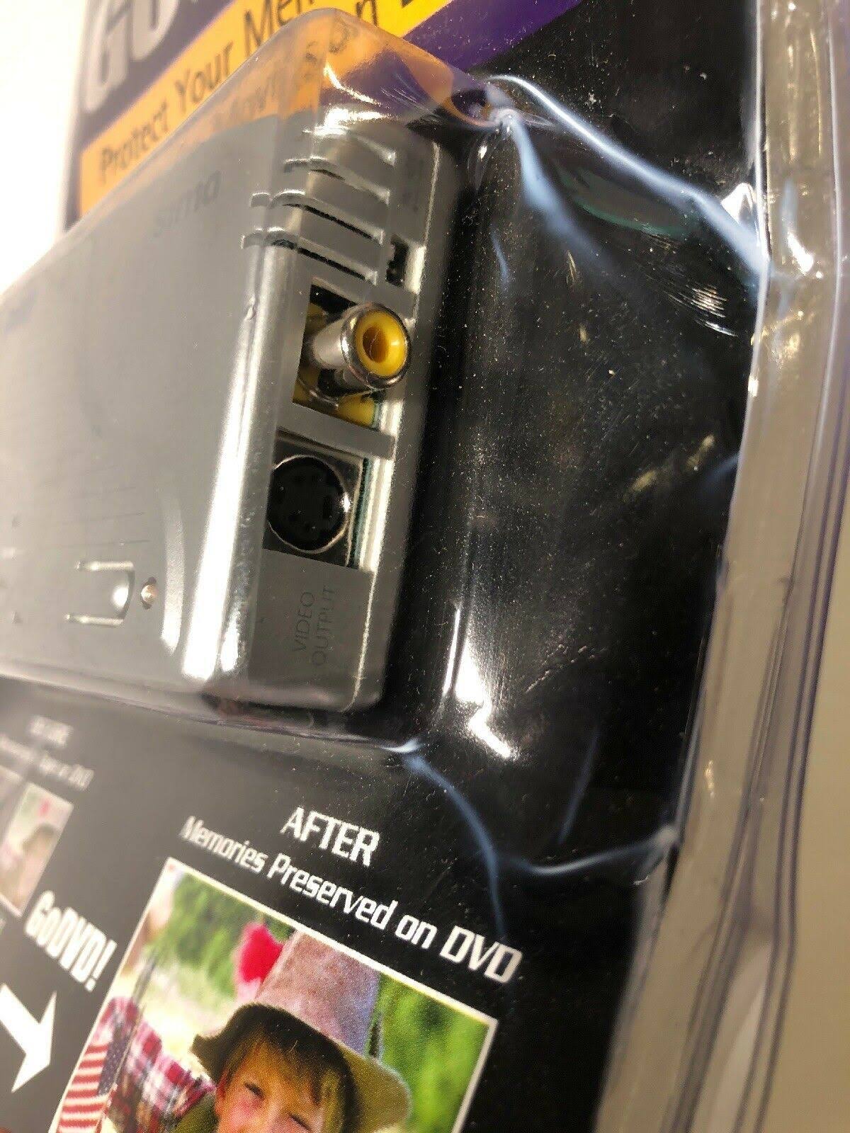 Digital Video Enhancer and Duplicator B16639