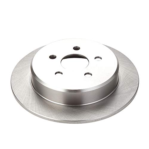 Rear Ceramic Brake Pad & Rotor Kit K743