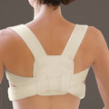 Beige Posture Corrective Brace F922980