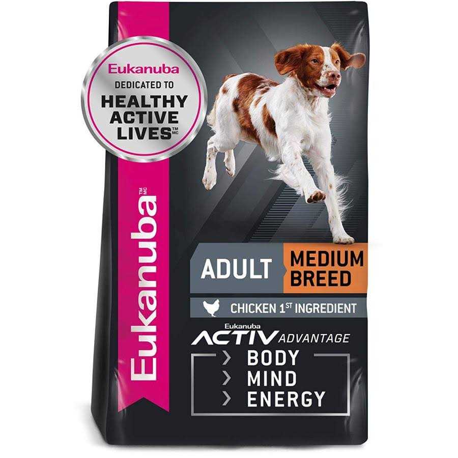 Adult Dry Dog Food Y338215
