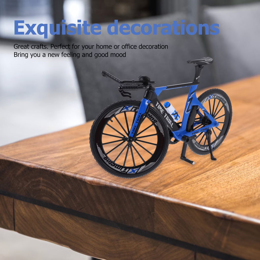 Miniature Bike Cake Decoration K12767