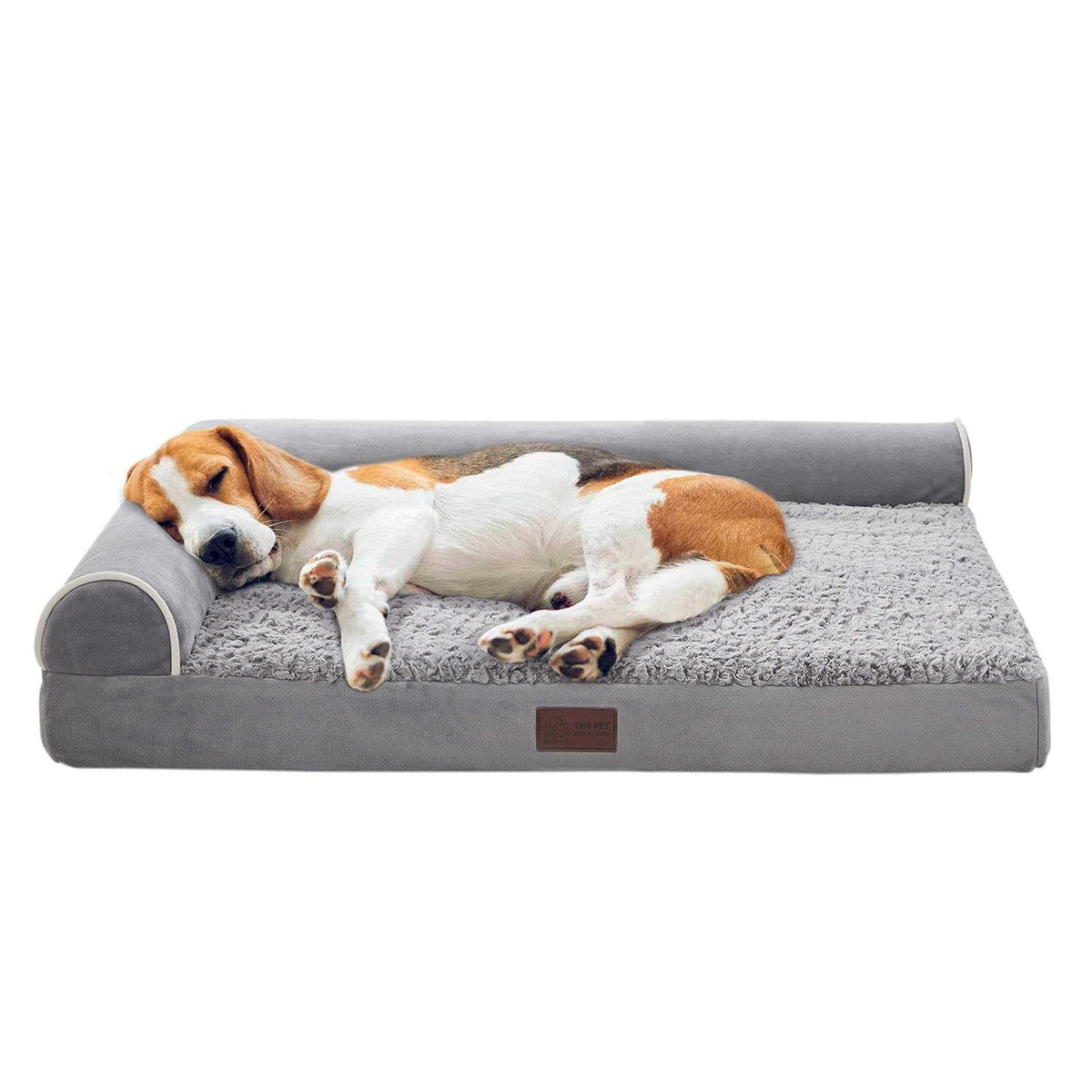 Large Orthopedic Waterproof Dog Bed K312