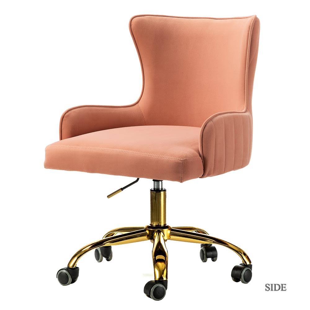 Pink Swivel Task Chair O272
