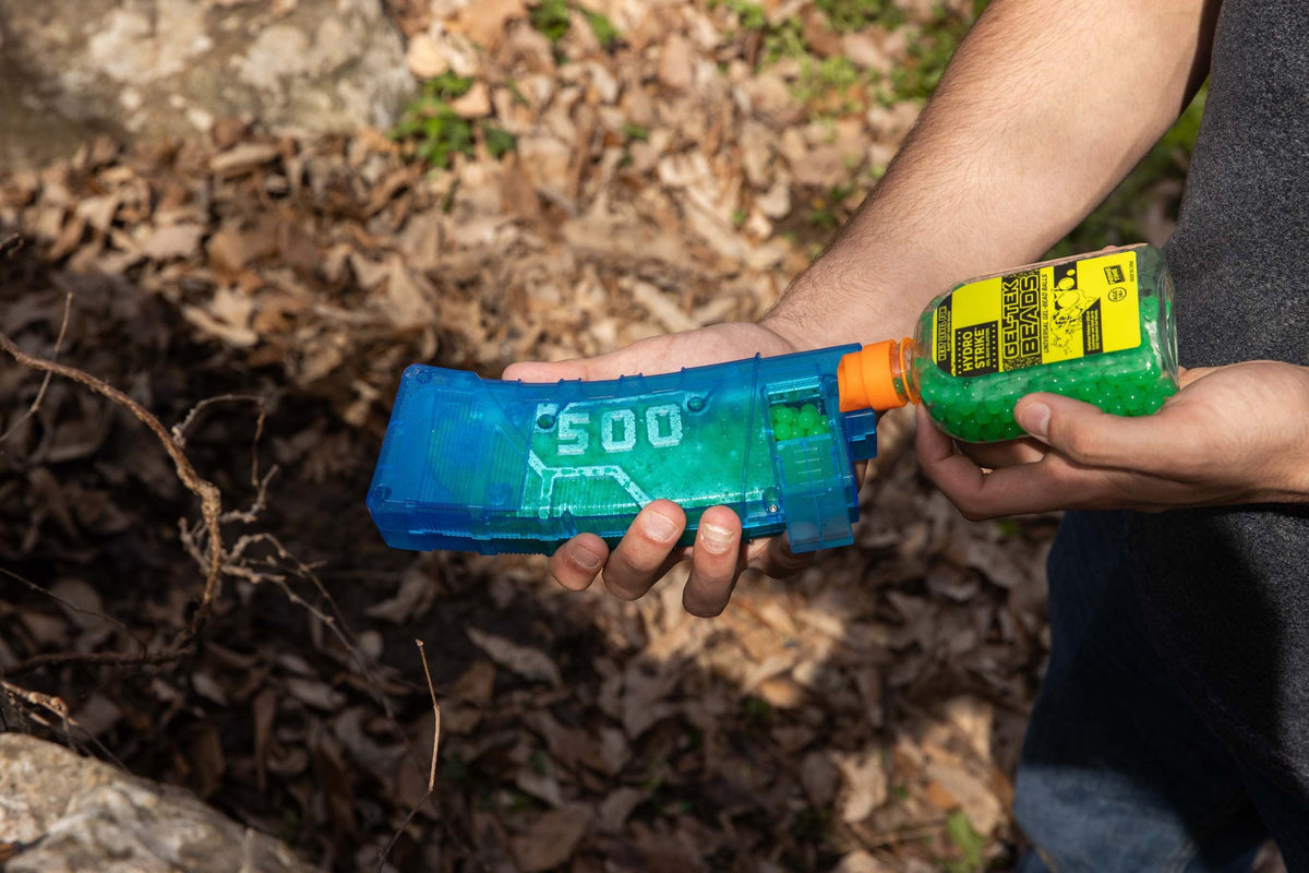Battery Gel Blaster with 5000 Water Beads B909080