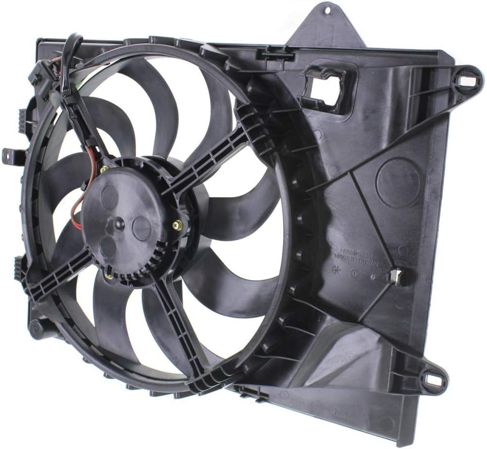 A/C Cooling Fan for Chevy Sonic 2012 2013 1.8L V497614