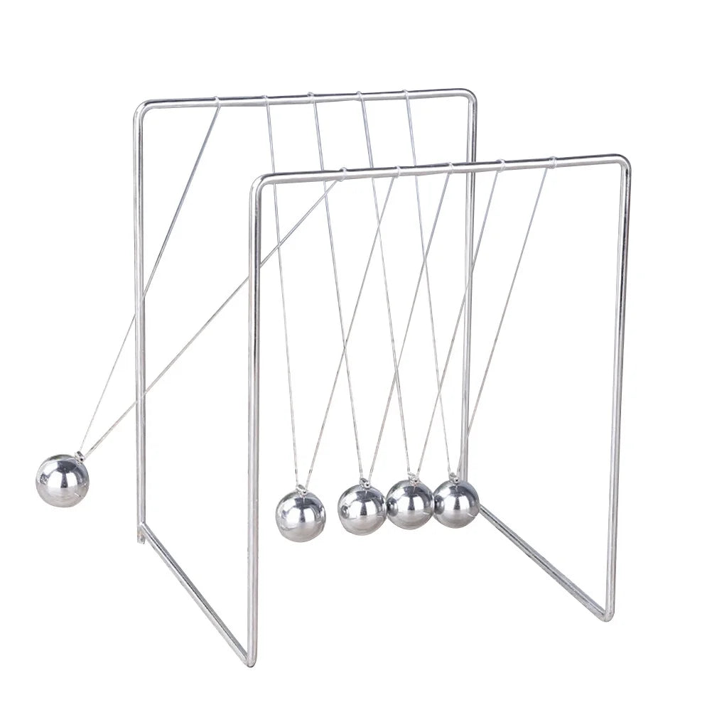 Newton Cradle Desk Gadget A78338
