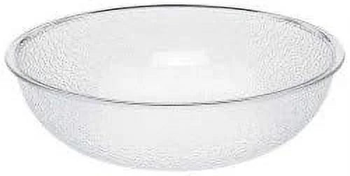 15" Round Pebbled Bowl D27233