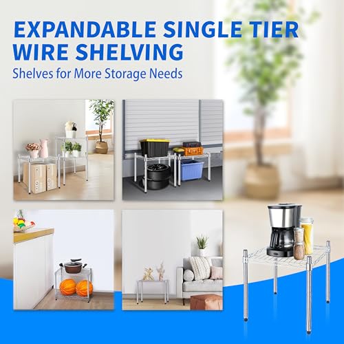 5-Tier Heavy Duty Storage Shelving Unit D55227