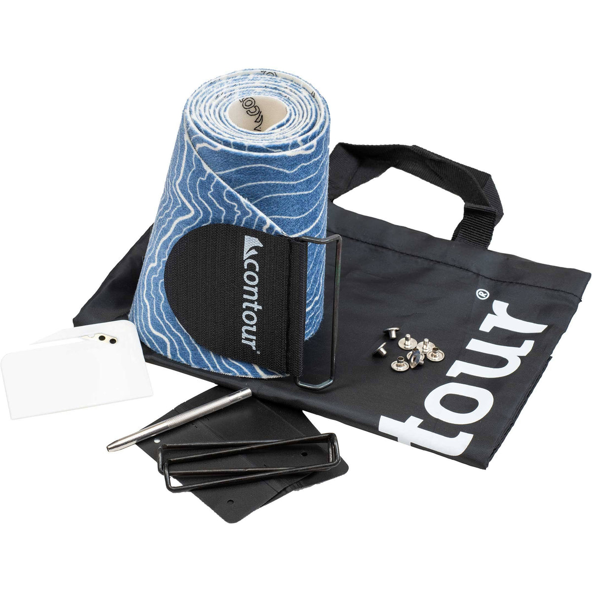 Contour Hybrid Splitboard Skin Kit H3229