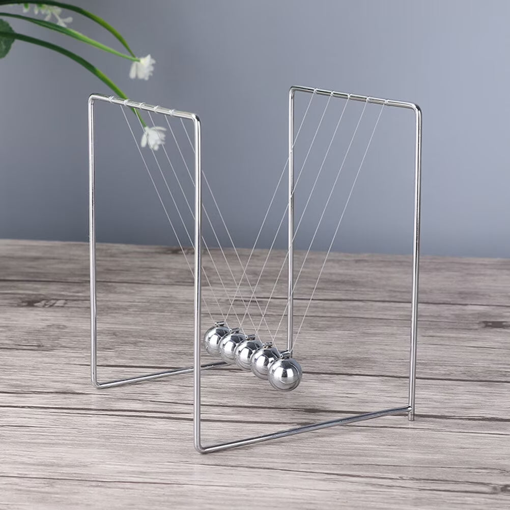 Newton Cradle Desk Gadget A78338