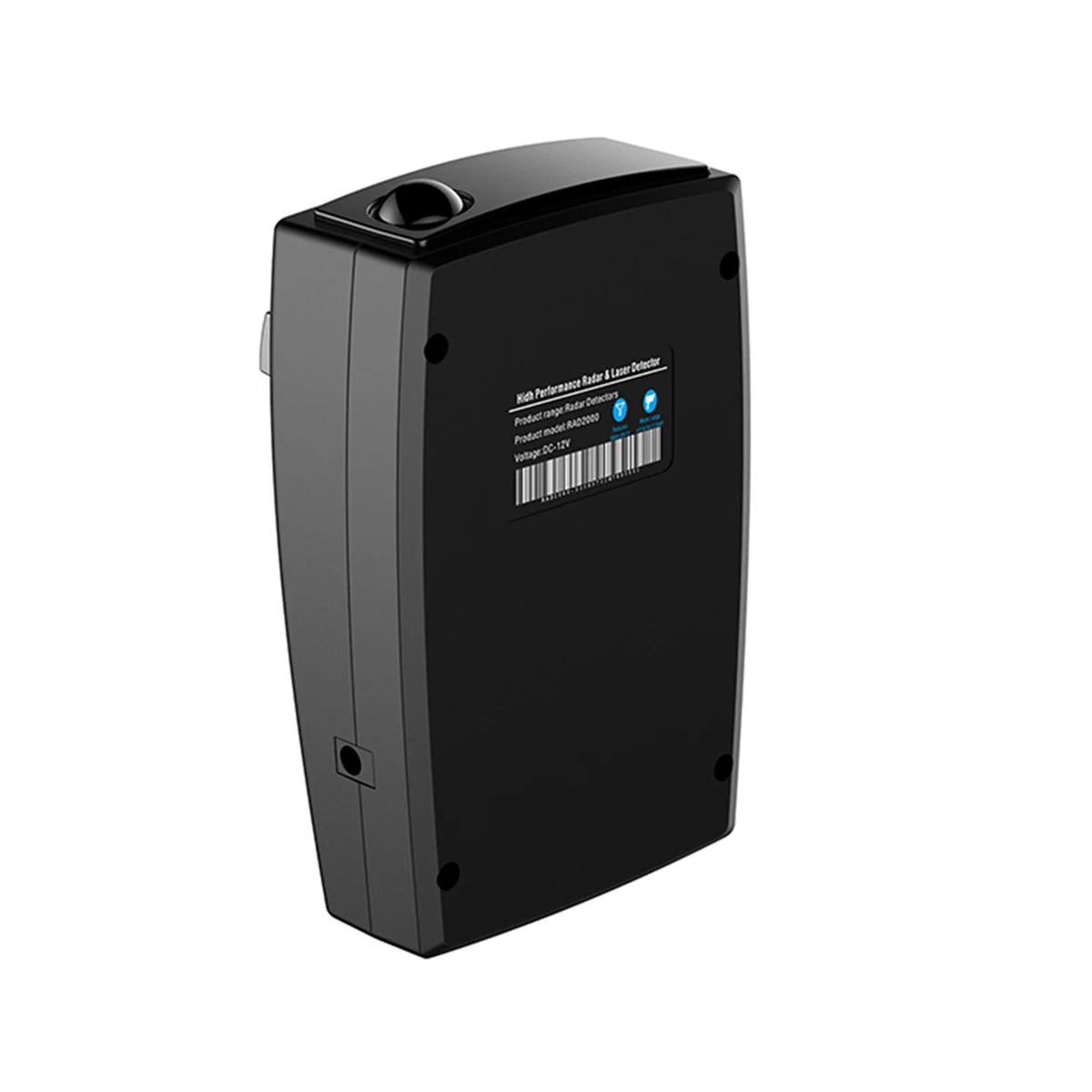 360° Laser Speed Radar Detector T215
