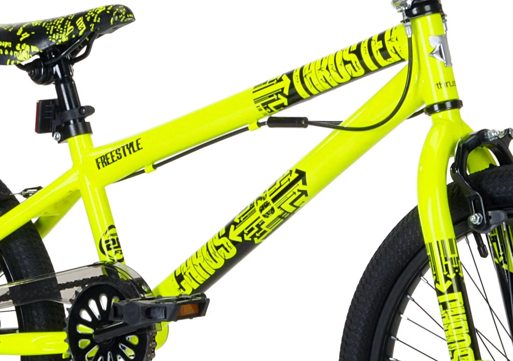 Green BMX Bike B278141
