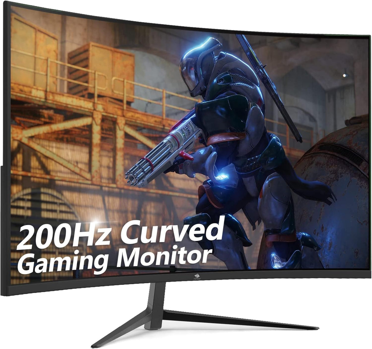 27-inch Curved Gaming Monitor 16:9 1920x1080 200/144Hz 1ms Frameless LED Monitor M333