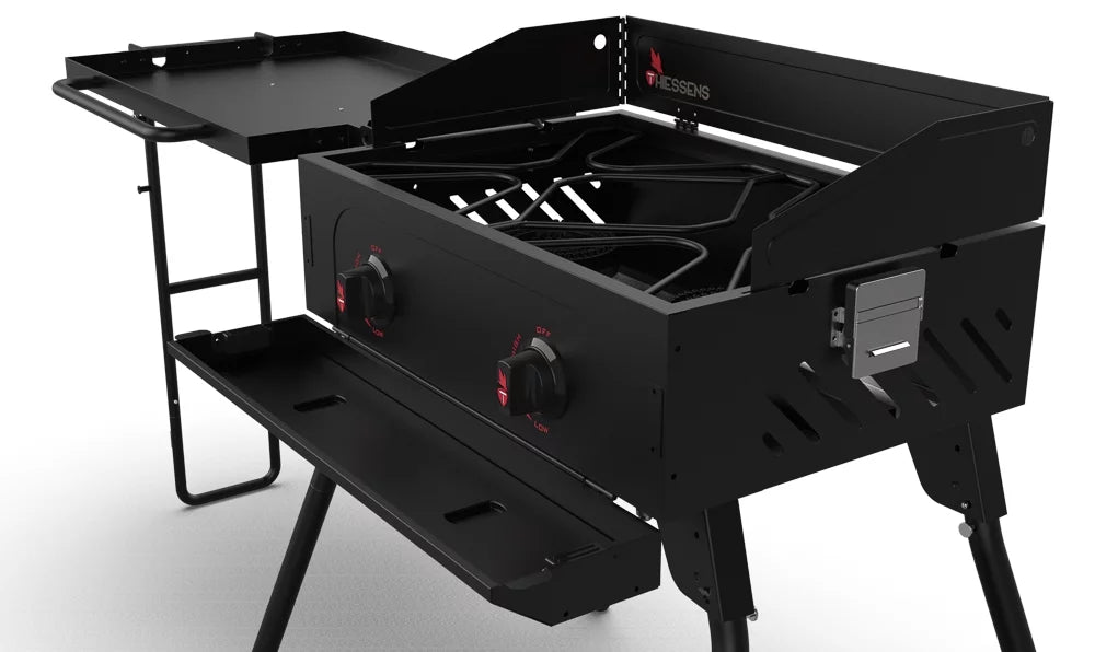 2-Burner Camp Stove G71174