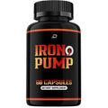 Iron Pump Capsules for Men 60 Capsules B57475