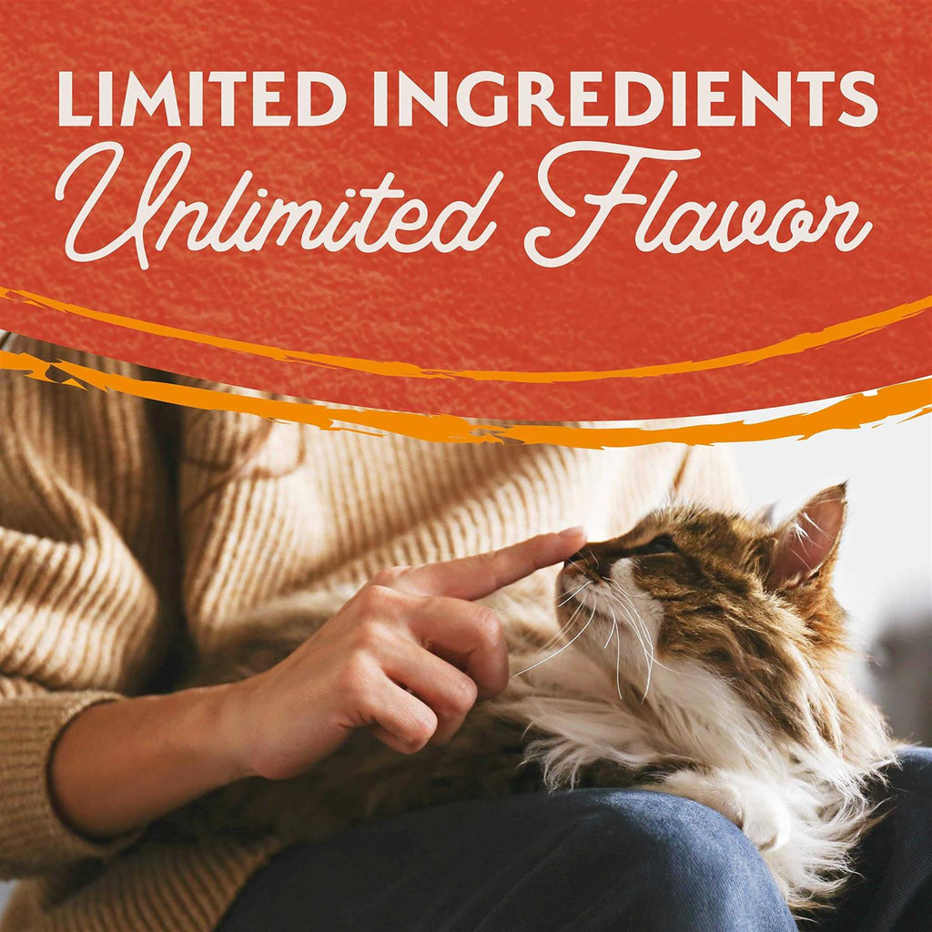 Limited Ingredient Dry Cat Food Q445347