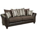 Sable Chenille Sofa J289