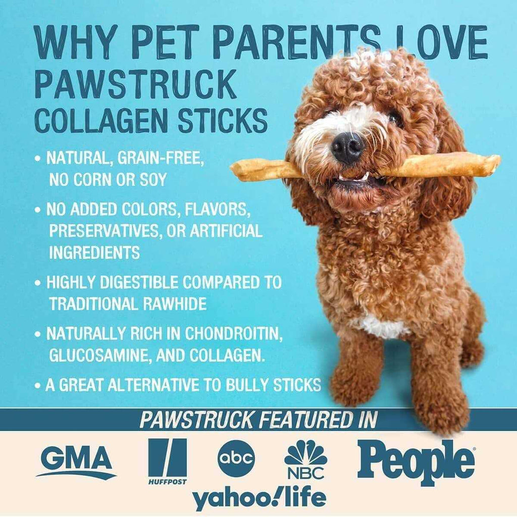 Natural Collagen Sticks for Dogs L79859