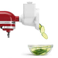 Slicer/Shredder Attachment for Stand Mixers T971