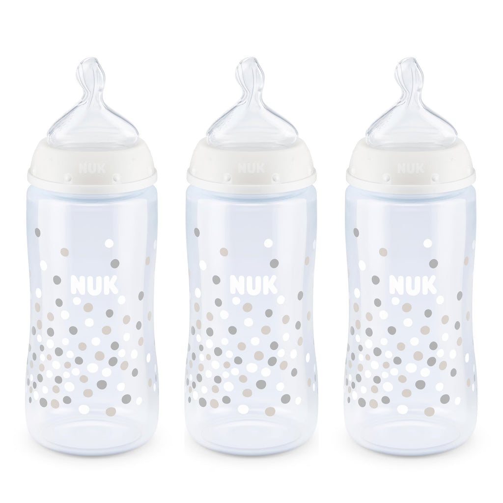 Anti-Colic Bottle, 10 oz, 3-Pack D988352