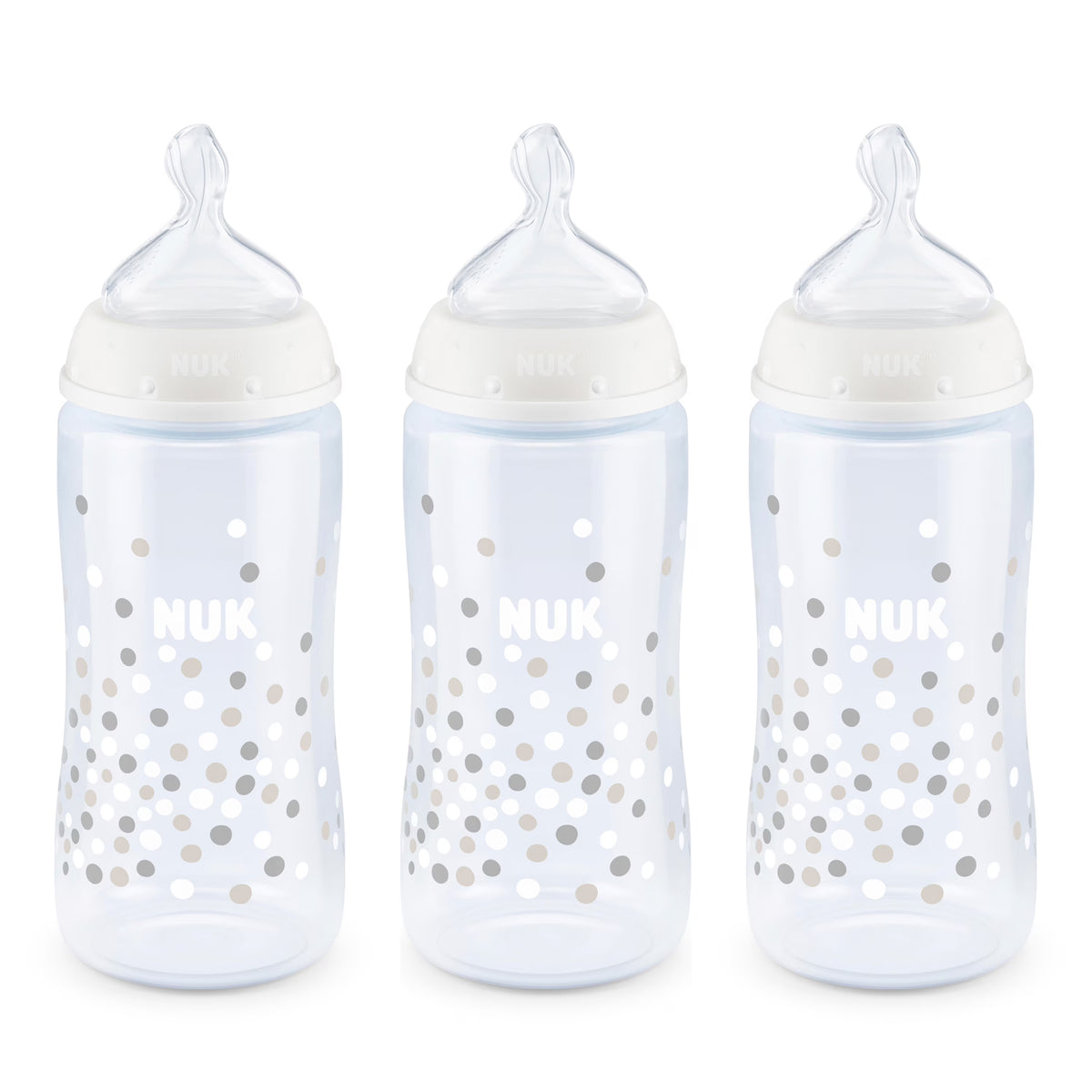 Anti-Colic Bottle, 10 oz, 3-Pack D988352