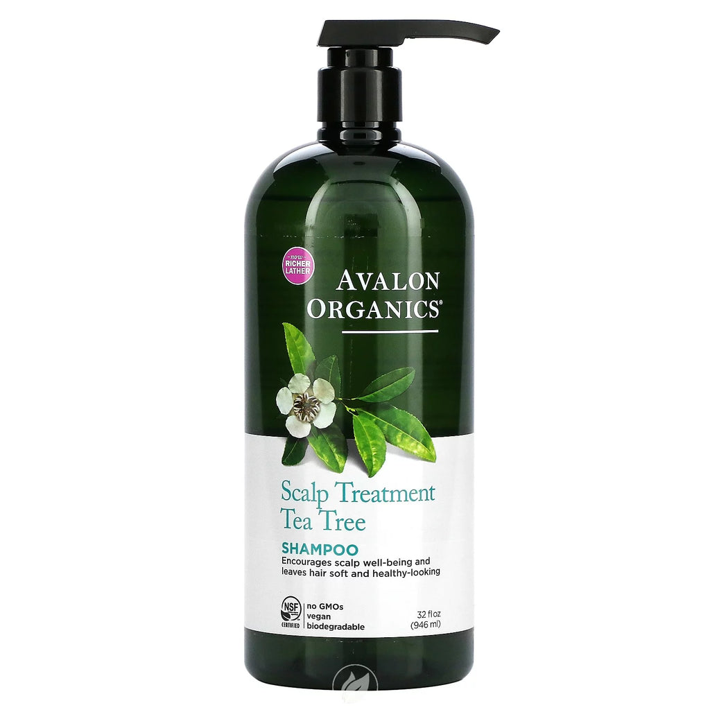Teatree Shampoo 32oz Z254887