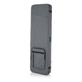 Lightweight Bass Guitar Case - Grey U800