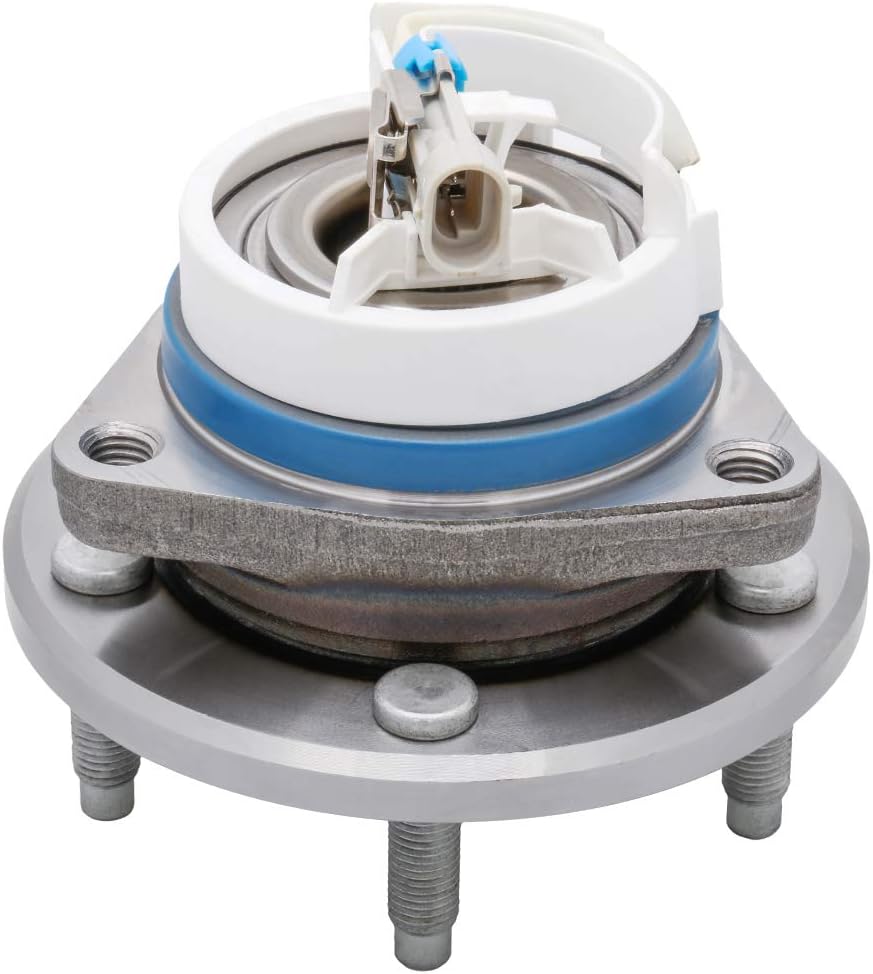 2-Pack Front Wheel Hub Bearing Assembly Q775472