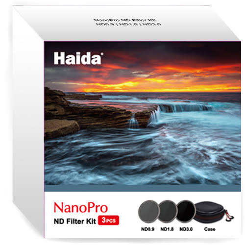 58mm Neutral Density Filter Kit V3873