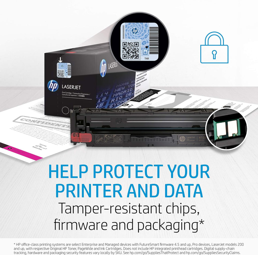 Black High Yield Toner Cartridge U80111