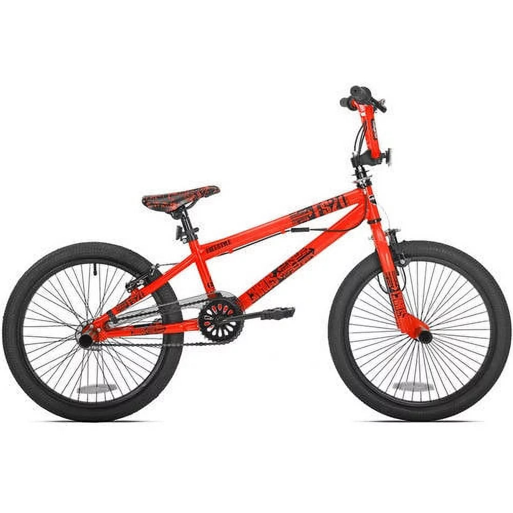 Green BMX Bike B278141