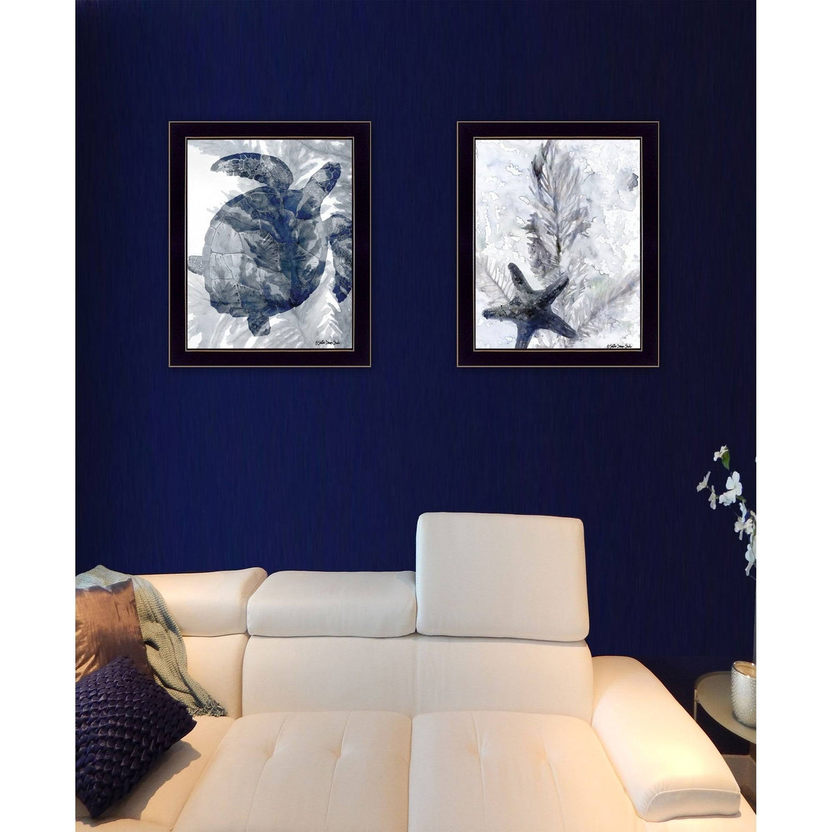 Framed Print H520