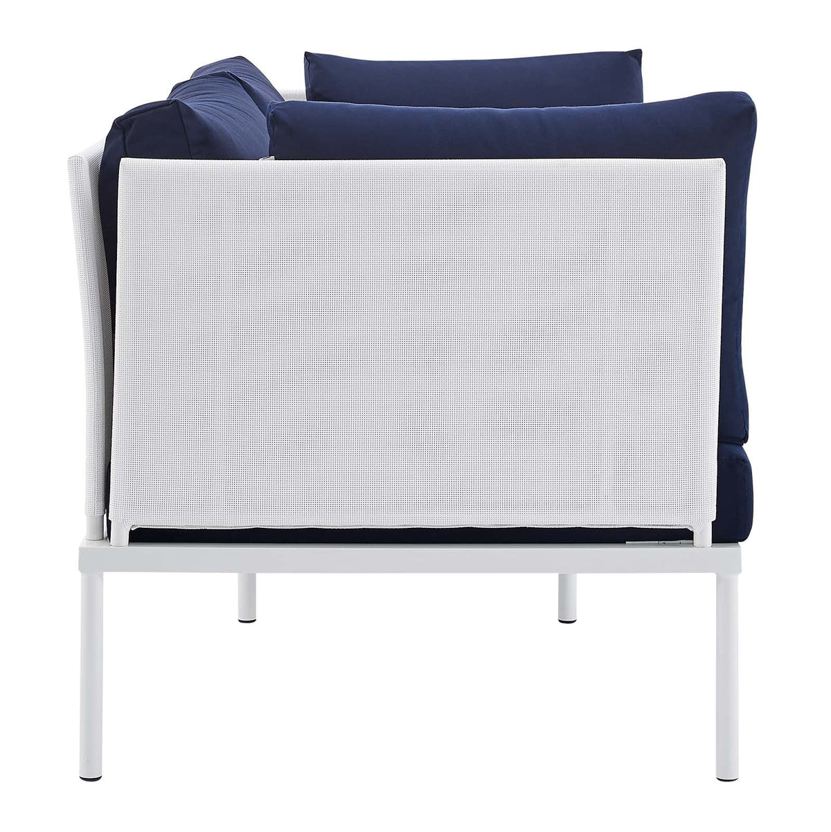 5-Piece Outdoor Patio Aluminum Furniture Set L749199