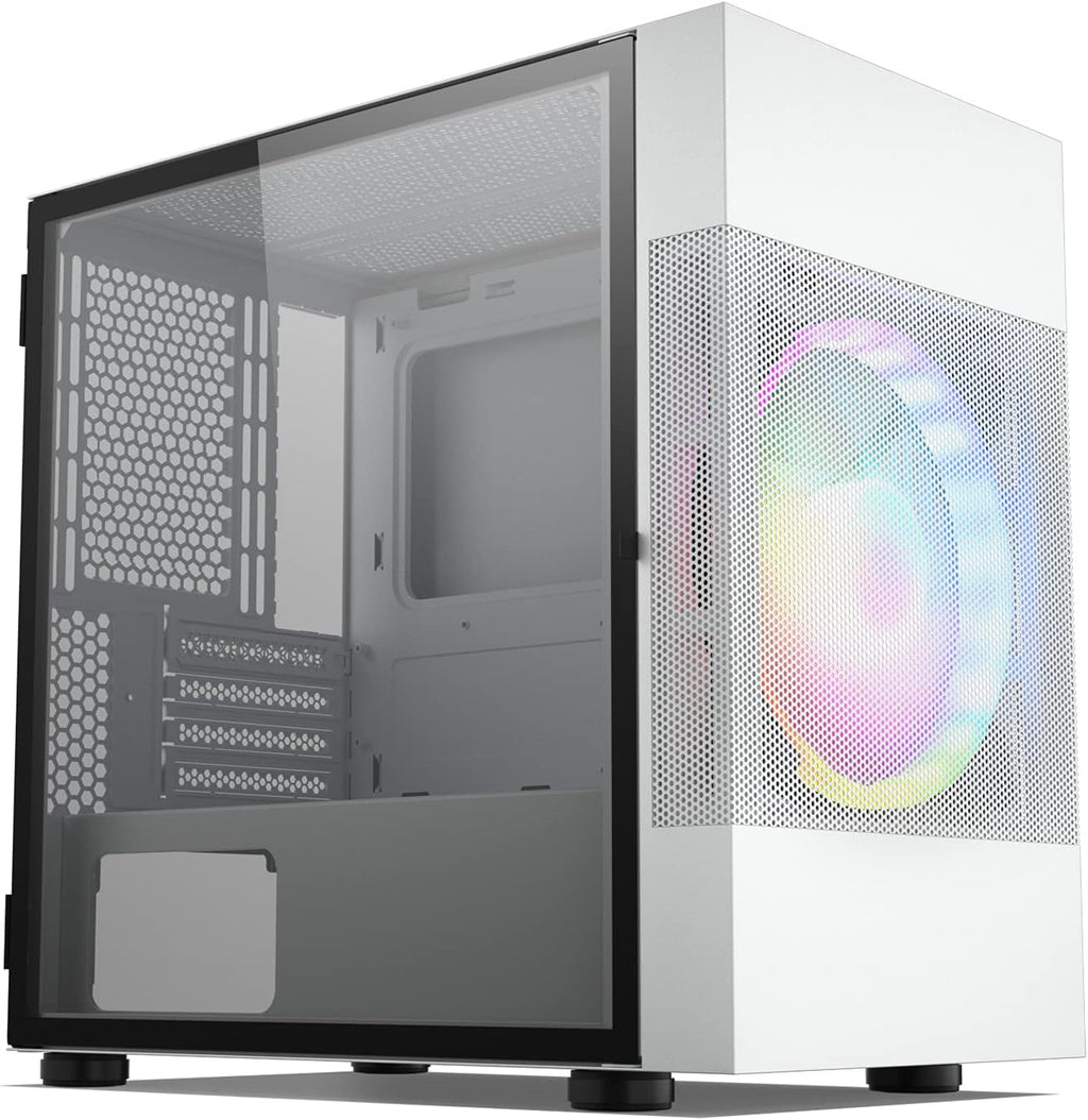 Pink Mini Tower Mesh Computer Case Pack of 2 C416