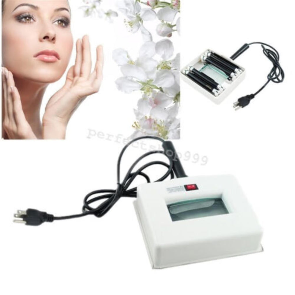 Portable Wood Skin Analyzer UV Facial Care Equipment S326826