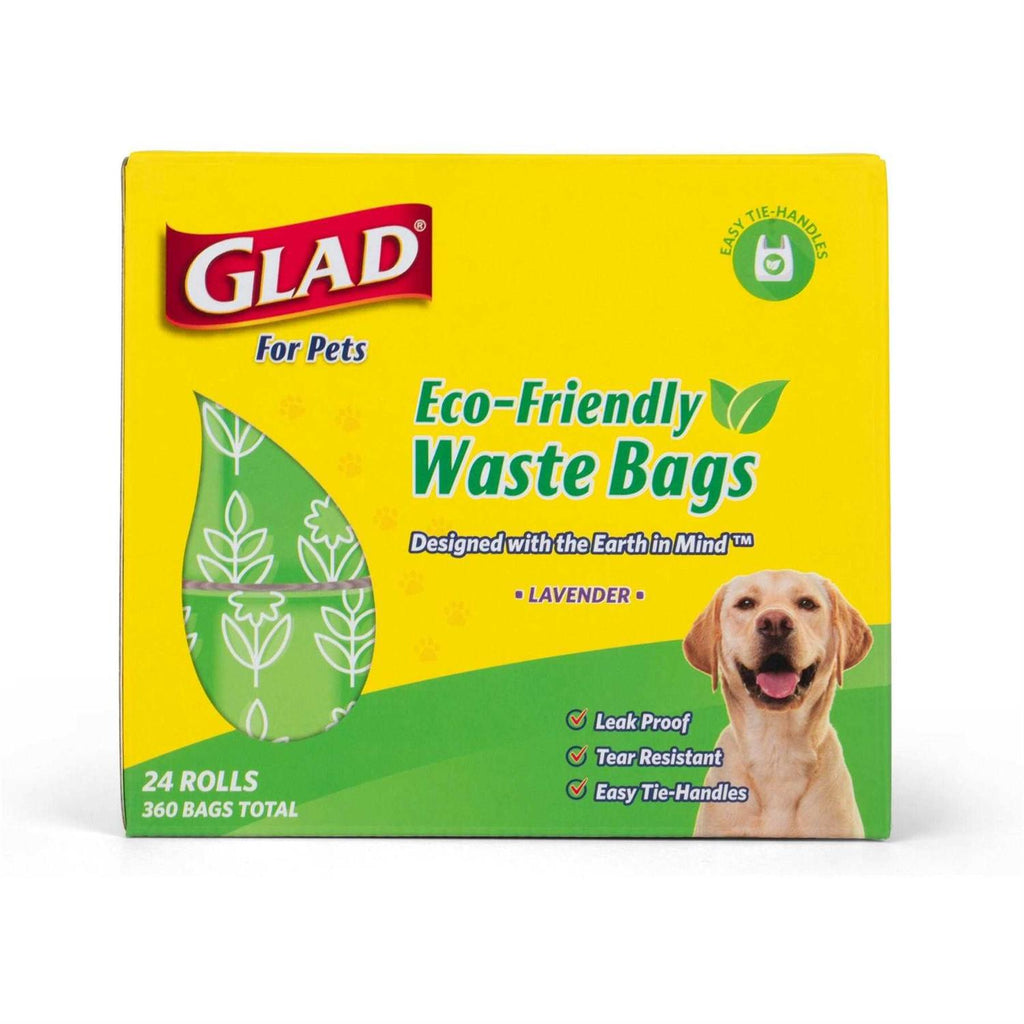 Easy Tie Handle Waste Bags B4186
