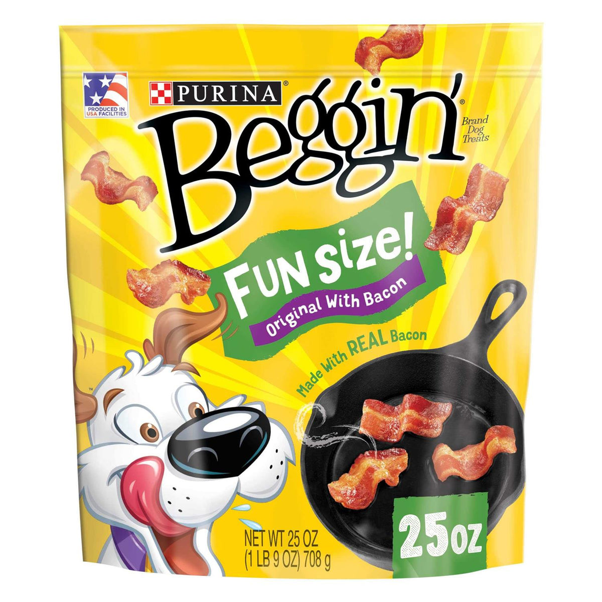 Bacon Dog Treats H176743