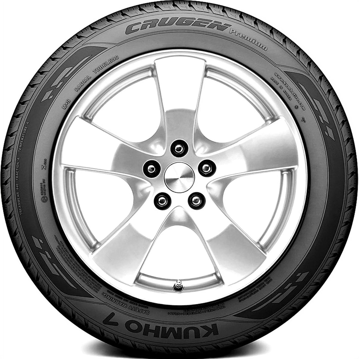 Set of 4 All Season Tires V25795