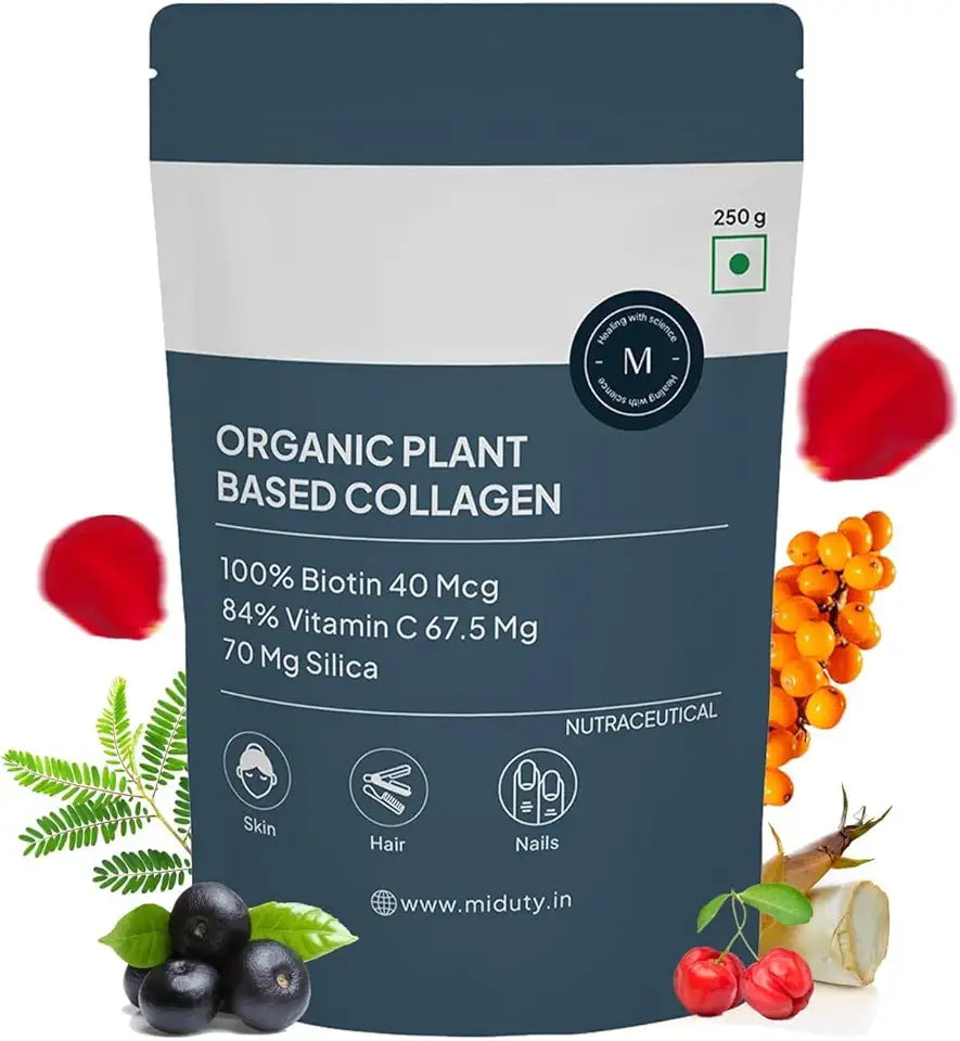 Organic Collagen Powder 250gm K682
