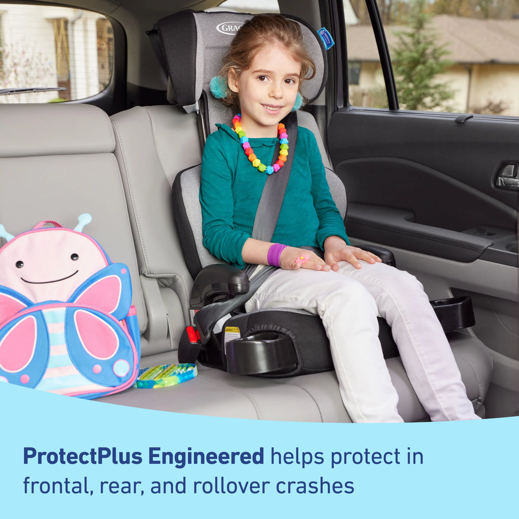 Highback Booster Seat U915