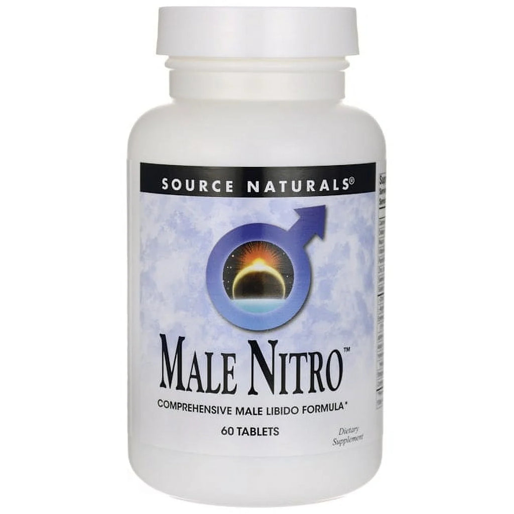 Male Nitro 60 Tabs G3145