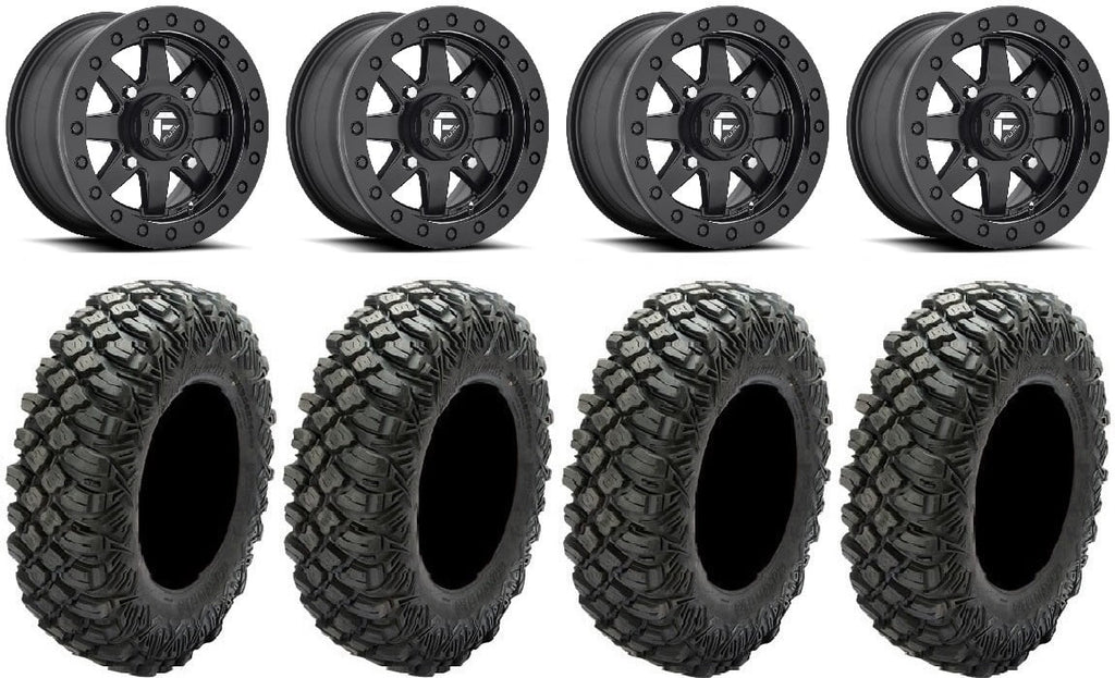 15" Wheels 35" Tires D2944