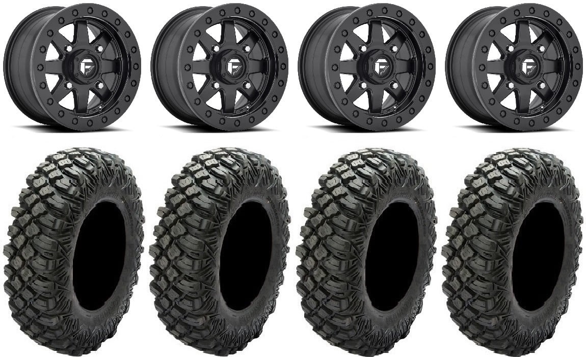 15" Wheels 35" Tires D2944
