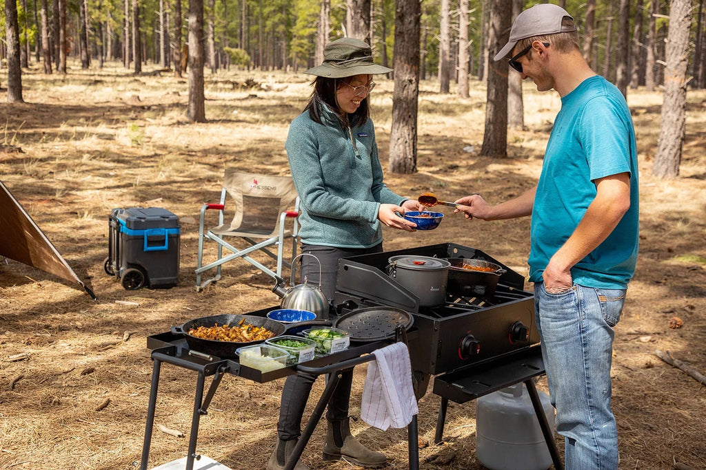 2-Burner Camp Stove G71174