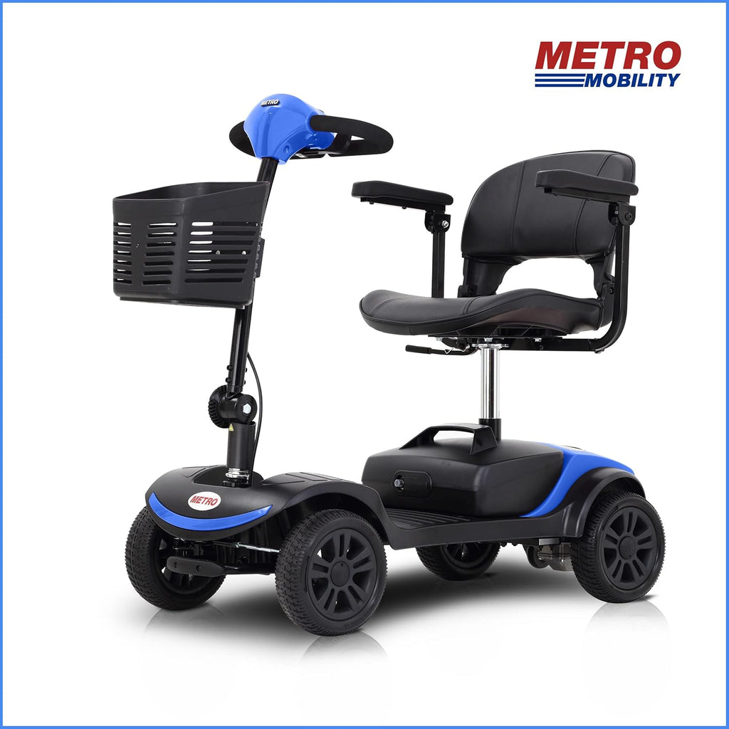 4 Wheel Electric Powered Mobility Scooter S17880